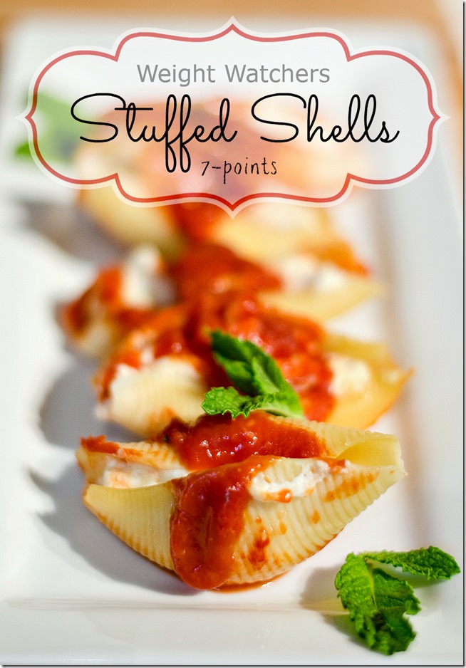 weight-watchers-stuffed-shells-7-points