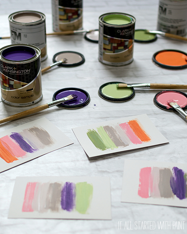 DIY Art Project Ideas - Easy, Quick, Fun, Colorful