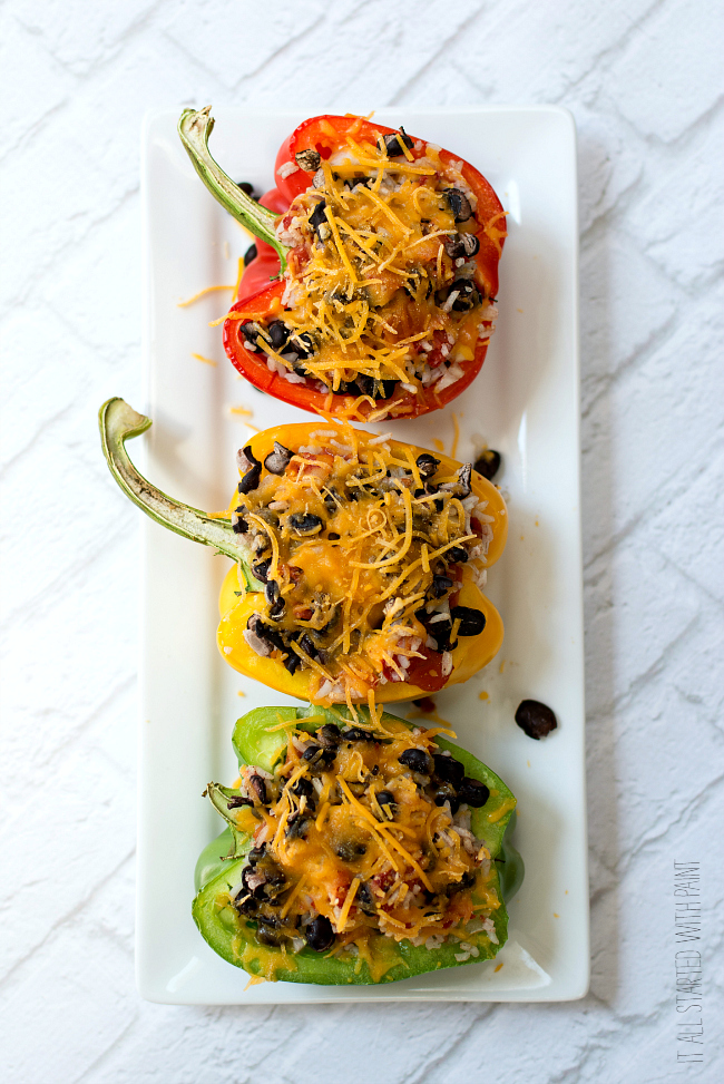 stuffed peppers recipe