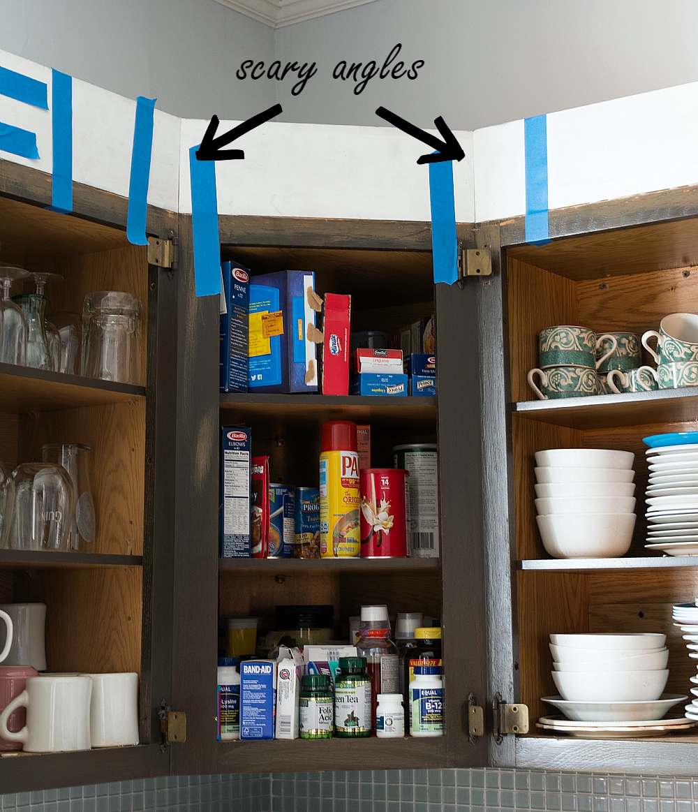 How To Add Height To Kitchen Cabinets