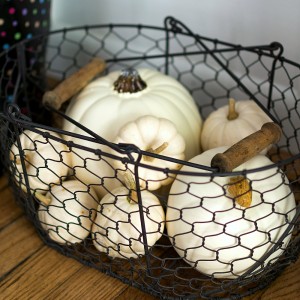 White Pumpkins