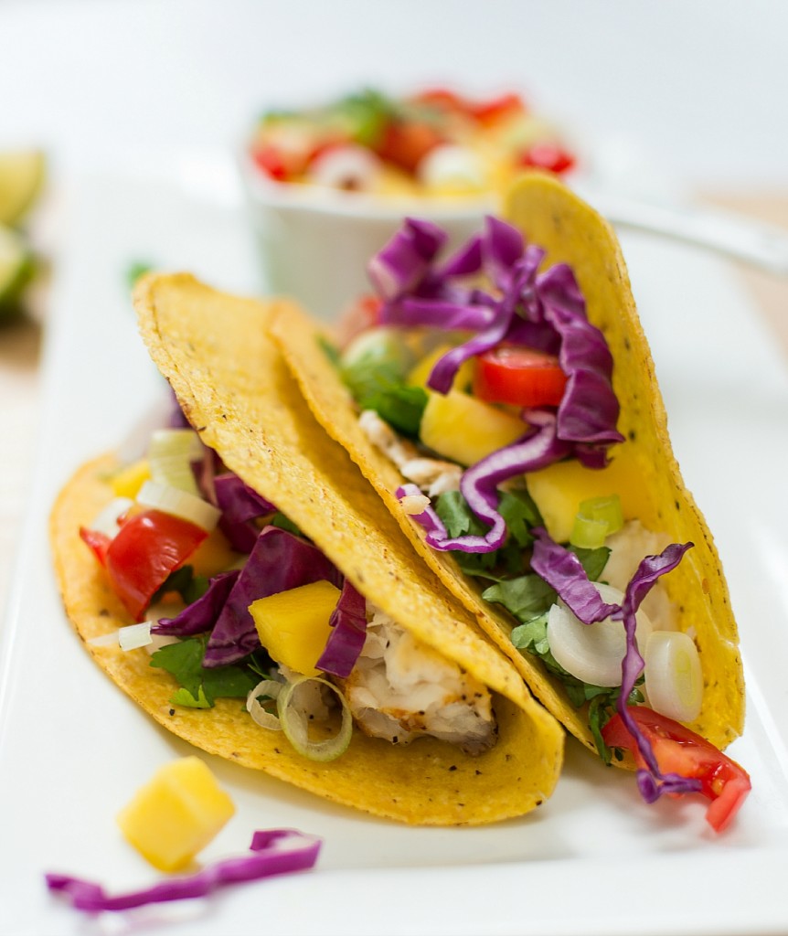 Fish Tacos: Easy Recipe Using Tilapia