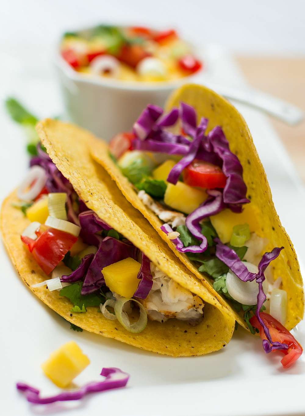 Easy Fish Taco Recipe