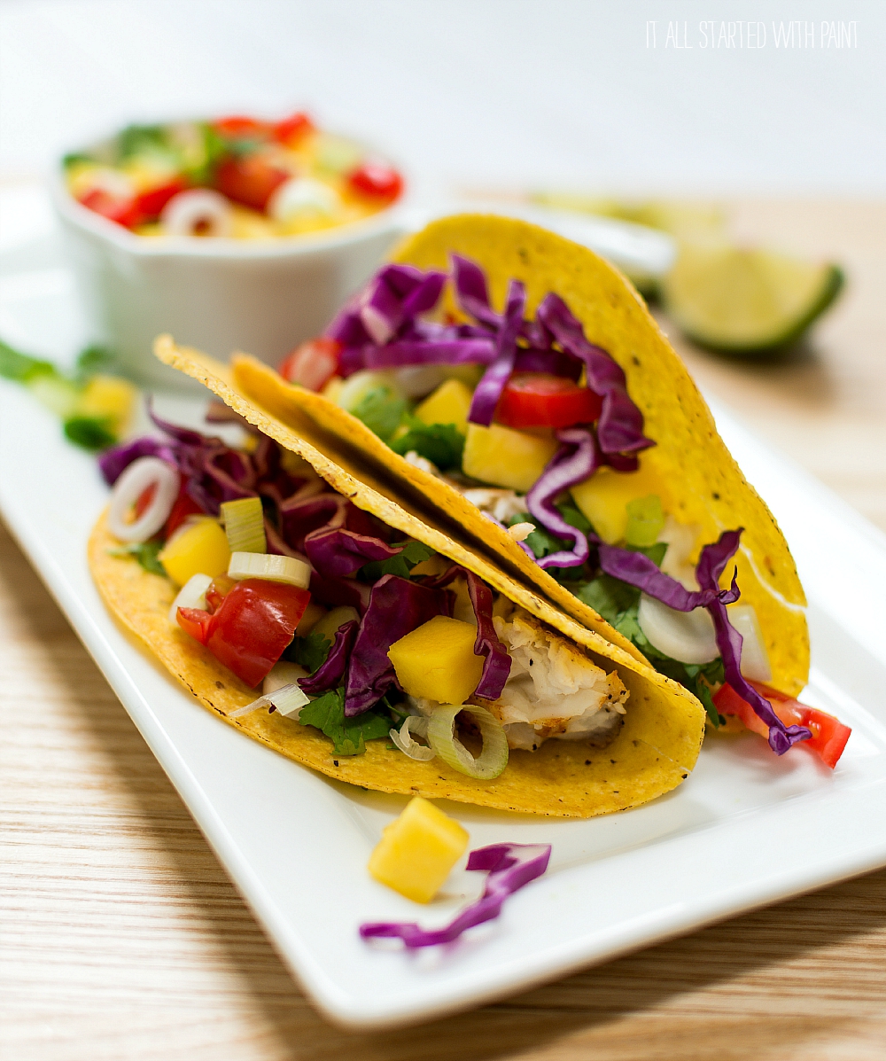 Fish Taco Recipe: Quick, Easy & Healthy