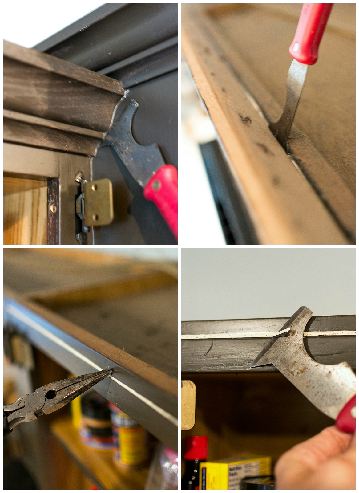 Removing Crown Moulding From Kitchen Cabinets: Easy, Damage Free Way to Remove Molding