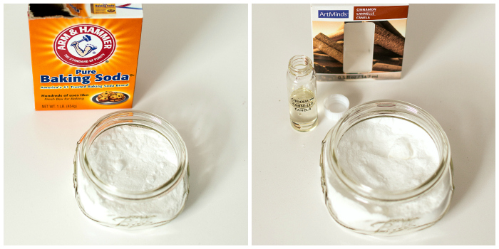 Homemade Baking Soda Recipe for Air Freshener