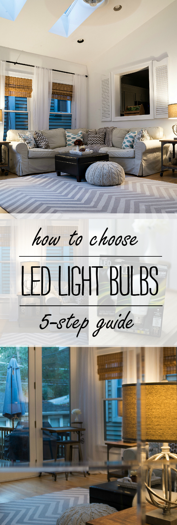 LED Light Bulbs: How To Choose