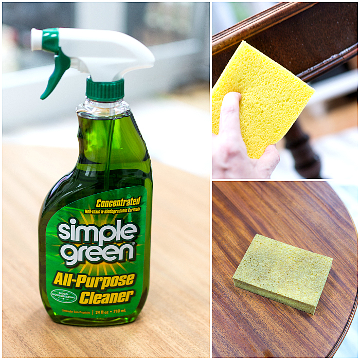Simple Green Cleanser for Furniture