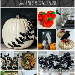 Halloween Craft Ideas