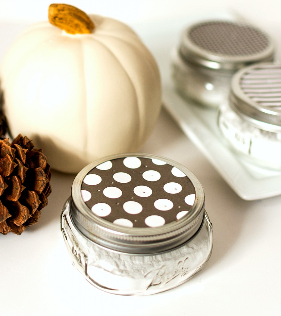 Air Freshener: Homemade Air Freshener for Fall With Baking Soda and Oils