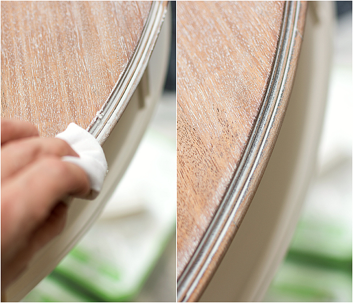 How To Use Lime Wax to Whitewash Wood