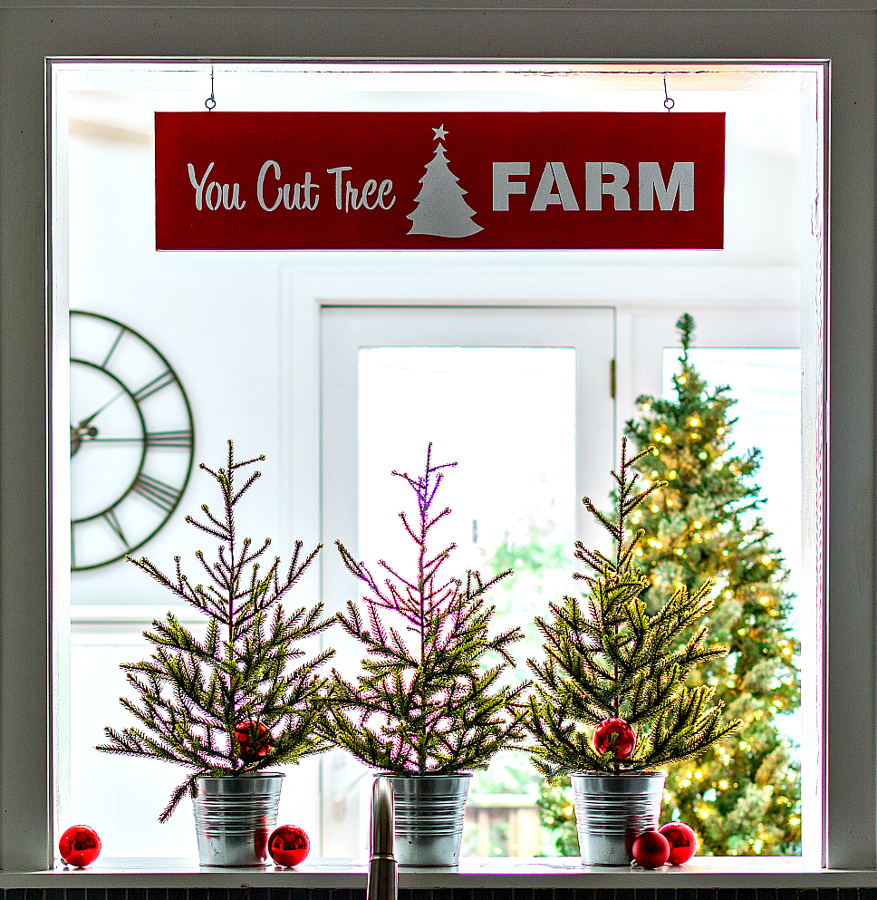 Christmas Holiday Decor Ideas Kitchen 2 3 of 4 41