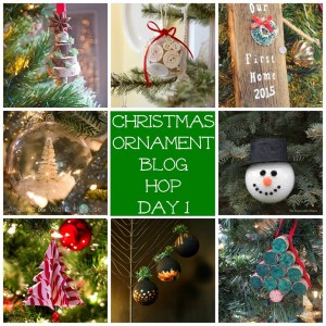 Christmas Craft Ideas: Handmade Ornaments