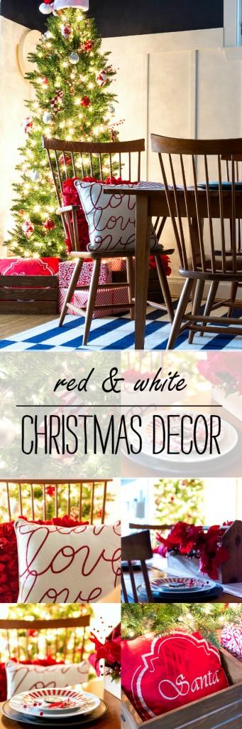 Christmas Decorating Ideas in Dining Room