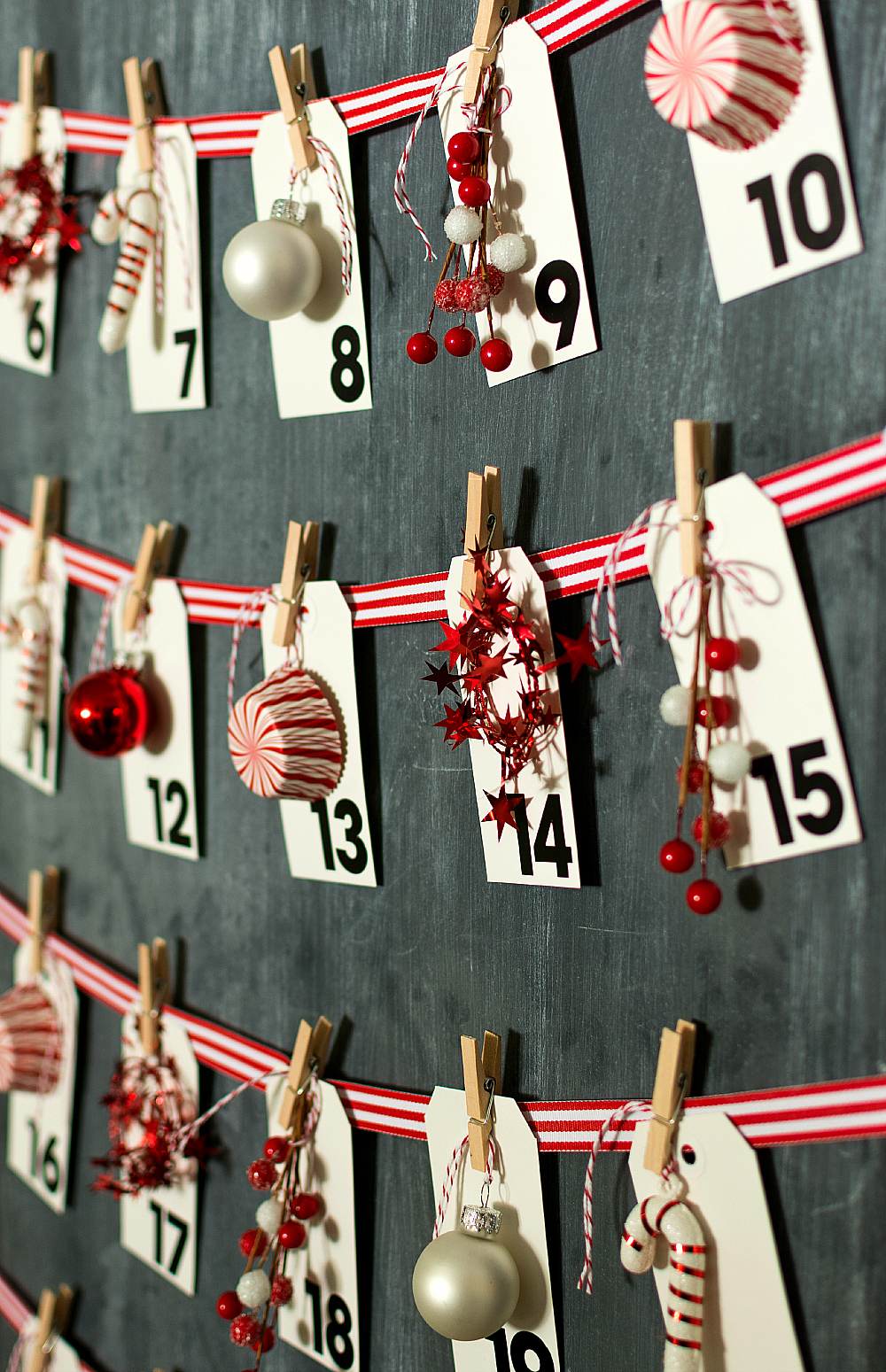 Christmas Crafts: Advent Calendar