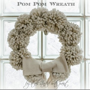 Pom Pom Craft Ideas