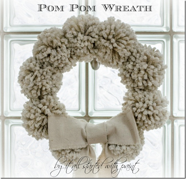 Pom Pom Craft Ideas