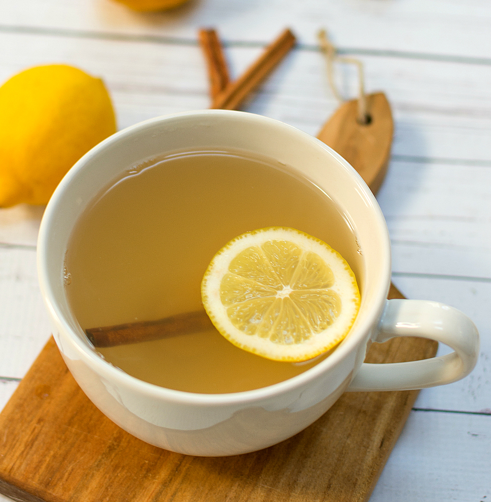 Ginger Tea Health Benefits