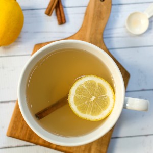 How To Make Ginger Root Tea