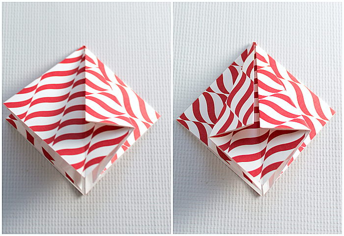 Handmade Christmas Ornament Ideas with Paper