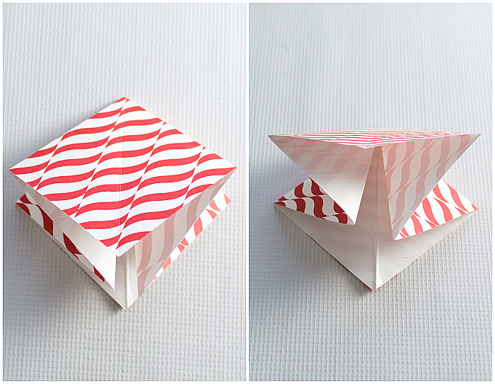 How To Make Paper Christmas Tree