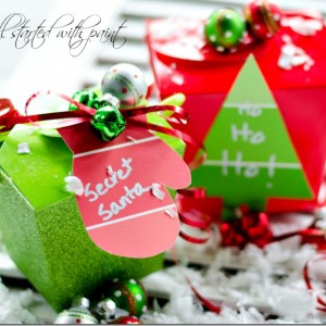 Christmas Craft Ideas