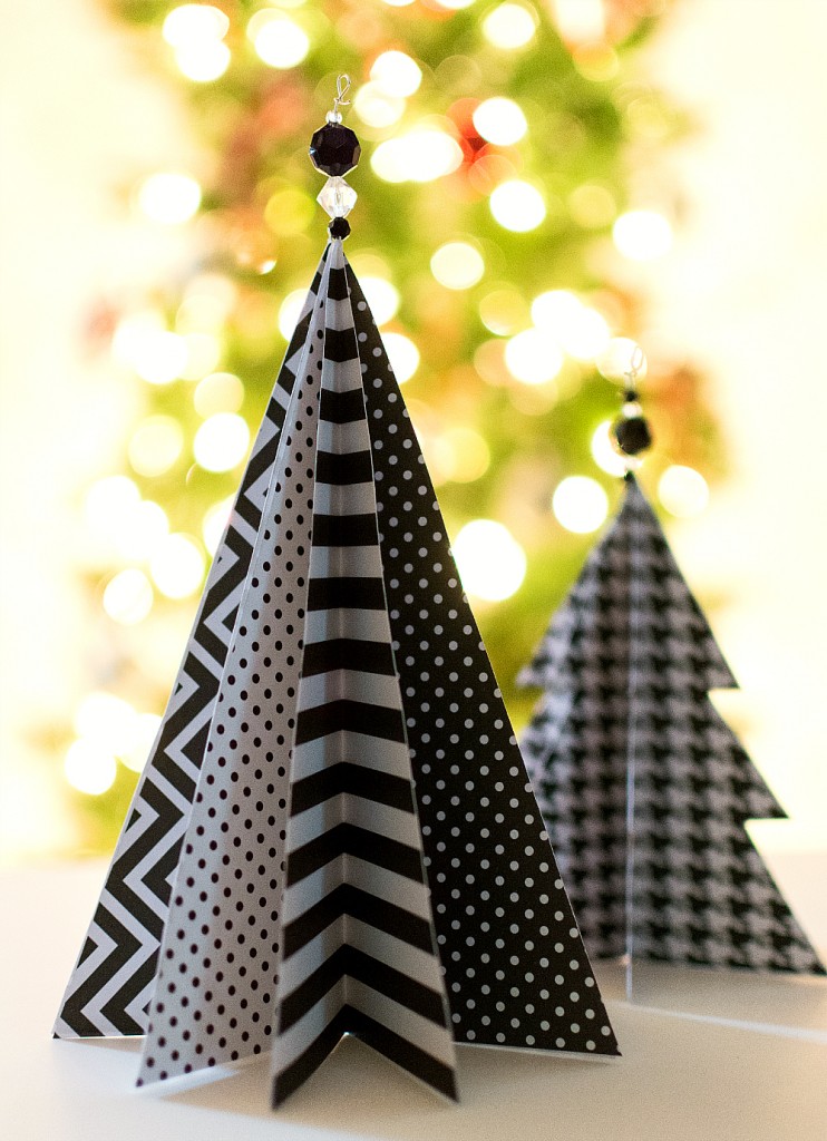 Christmas Craft Paper Trees It All Started With Paint christmas-craft-paper-trees-it-all-started-with-paint