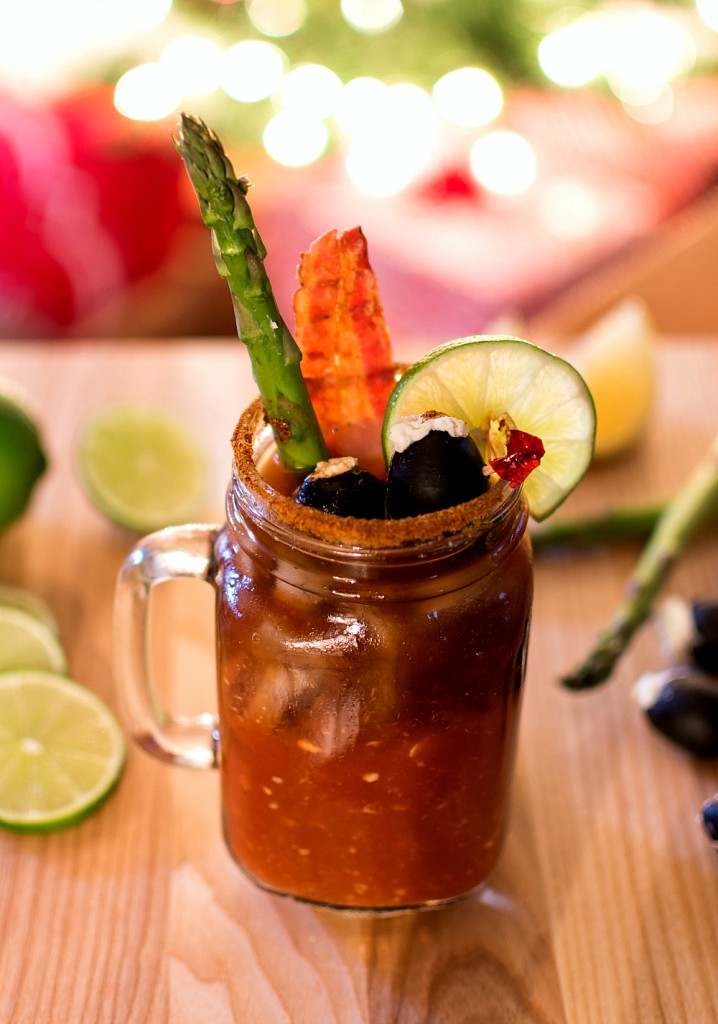 Bloody Mary Recipe It All Started With Paint