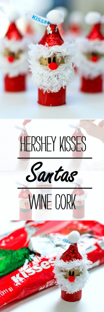 Hershey Kisses Crafts for Kids and Holidays