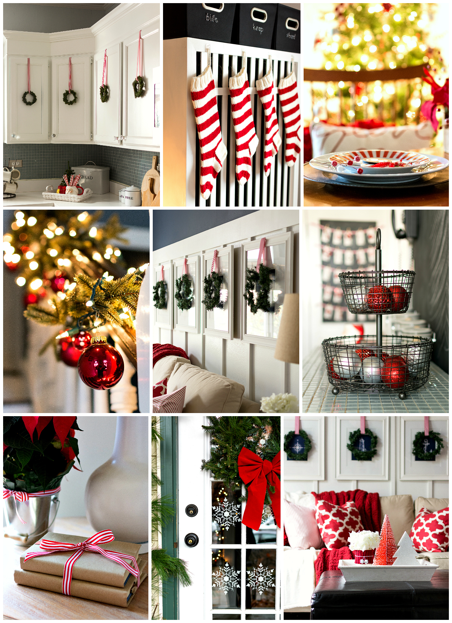 Christmas Decorating Ideas