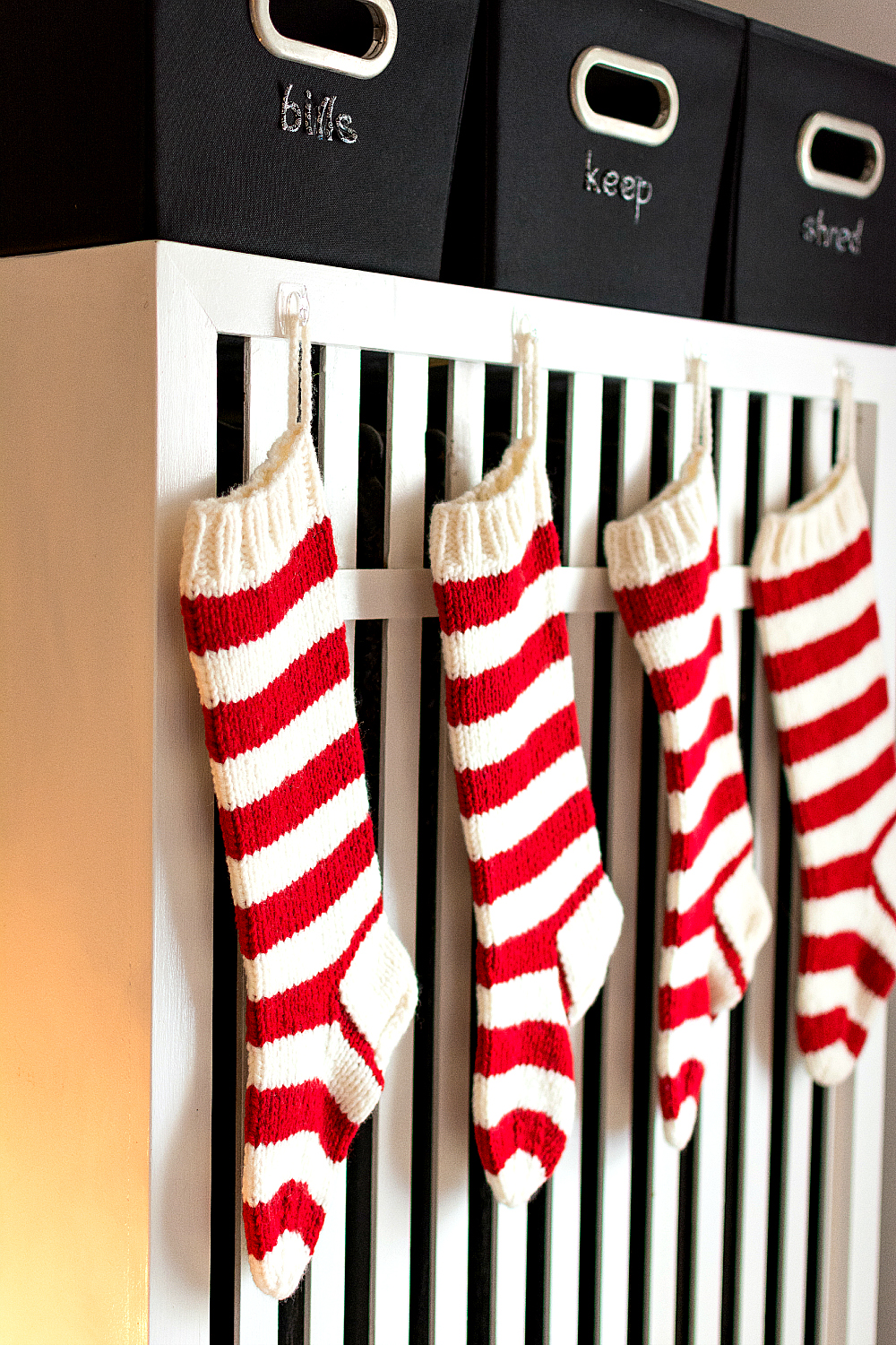 Christmas-Mantel-Red-White-Striped-Stockings-Radiator Cover.jpg 1