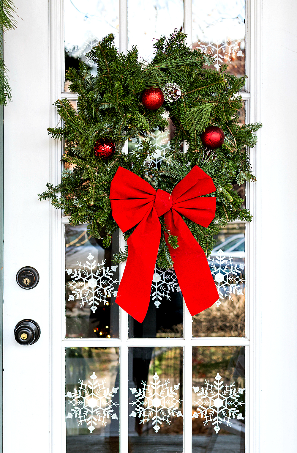 Door Ideas for Christmas