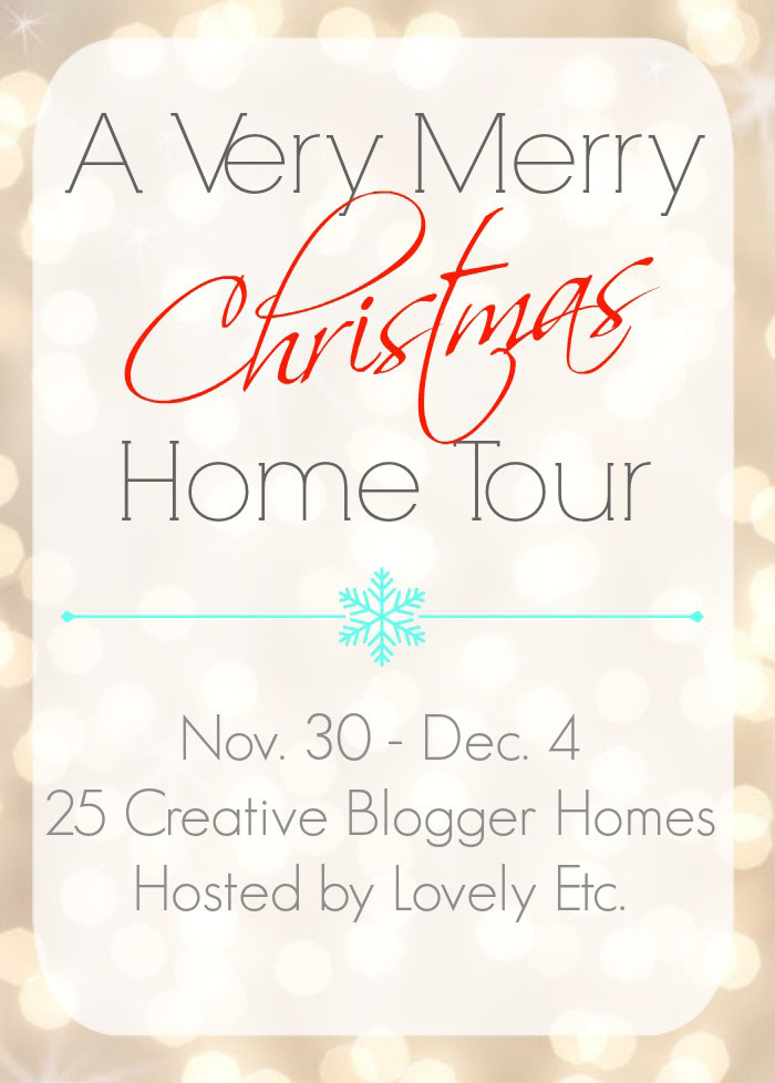 Christmas Home Tour