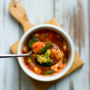 Zero Point Weight Watchers Recipe - Tomato Cabbage Soup