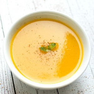 Zero Point Weight Watchers Recipe - Soup - Butternut Squash