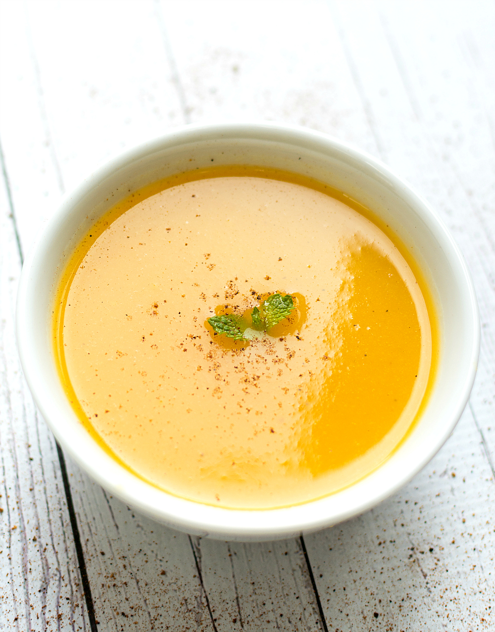 One Point Weight Watchers Recipe - Soup - Butternut Squash