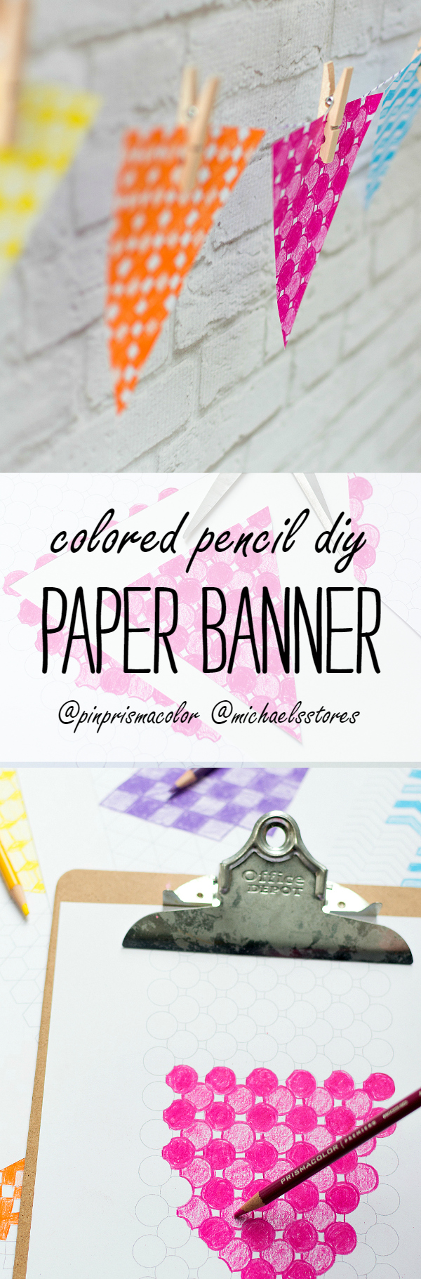 Paper Banner DIY: How To Make
