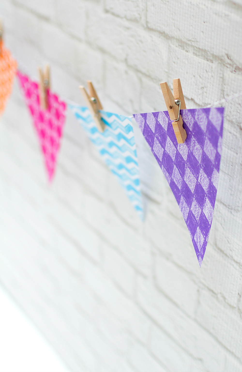 Paper Banner DIY - How To Make Paper Banner - Easy DIY