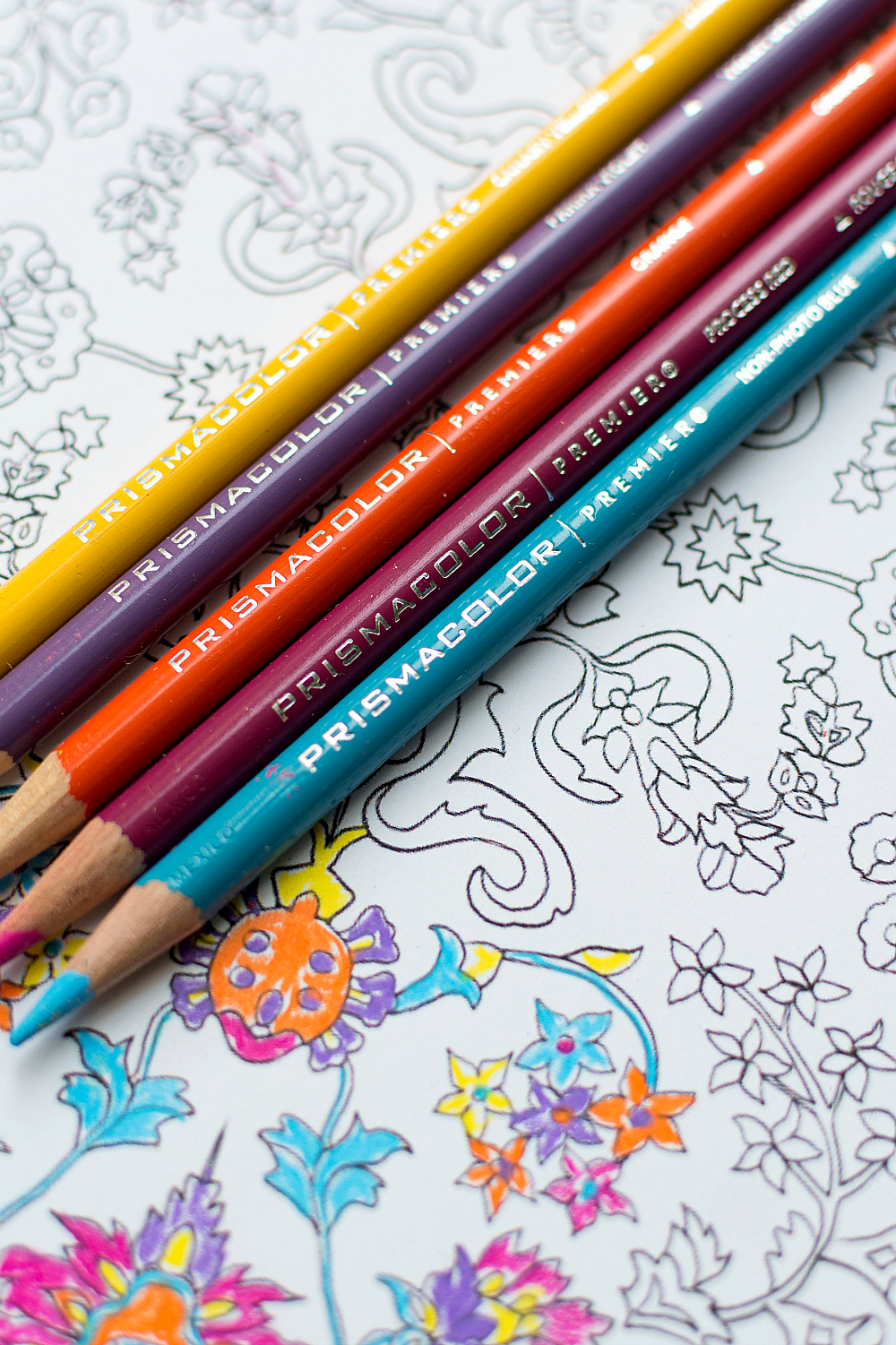 Adult Coloring Pages at Michaels