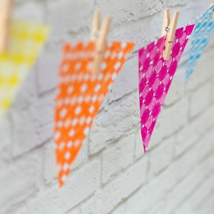 How To Make Paper Banner: Easy DIY Tutorial Using Copier Paper and Colored Pencils