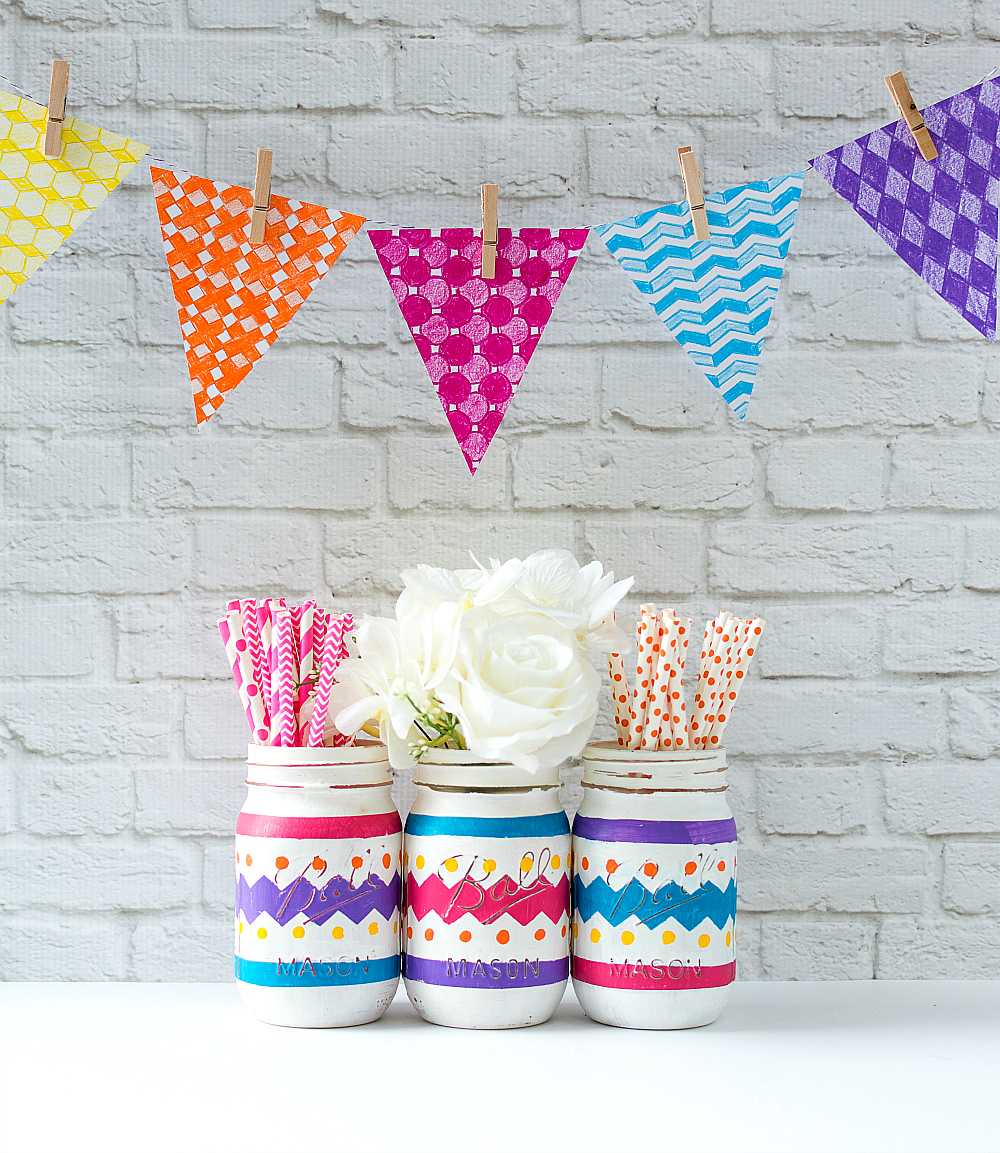 Easter Mason Jars