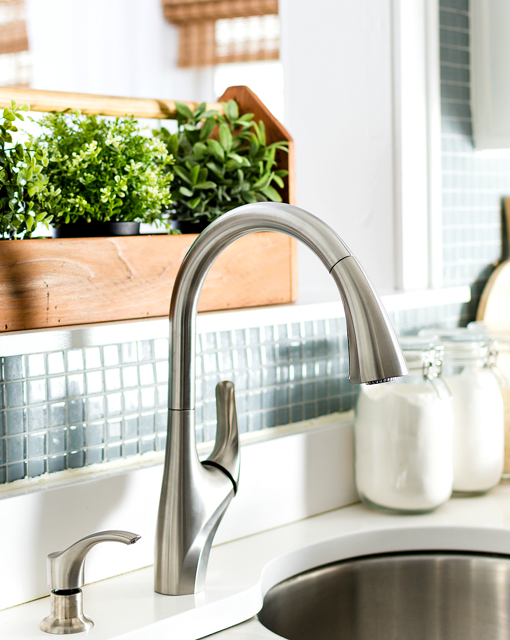 How To Install Kitchen Faucet