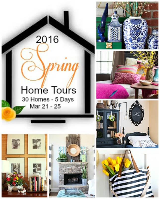 Spring Decor Ideas