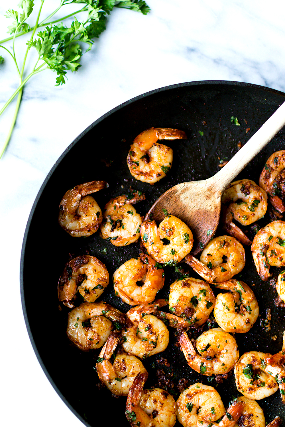 Garlic Shrimp Recipe