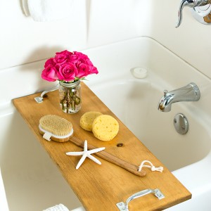 Bath Caddy DIY