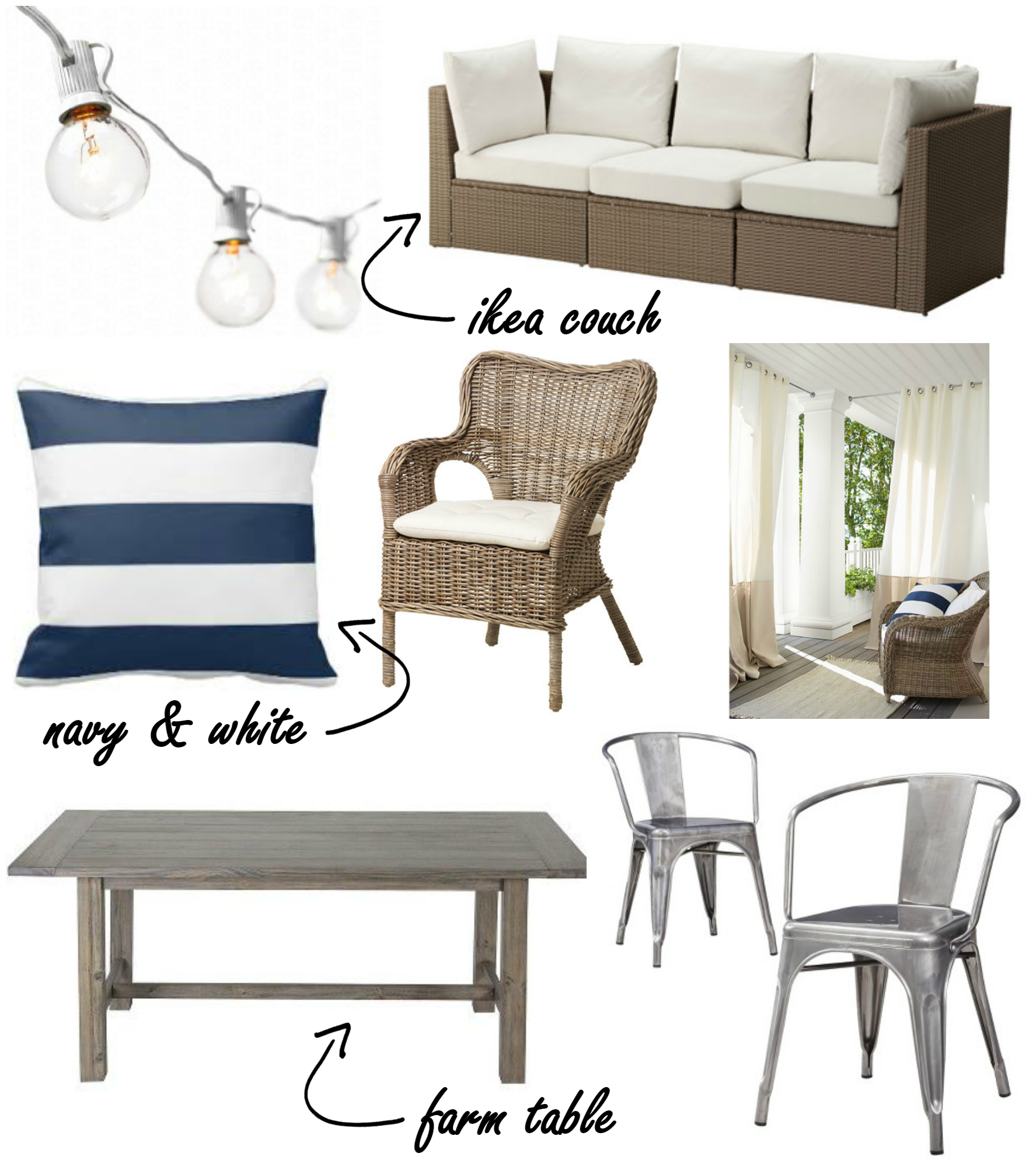 screen porch inspiration