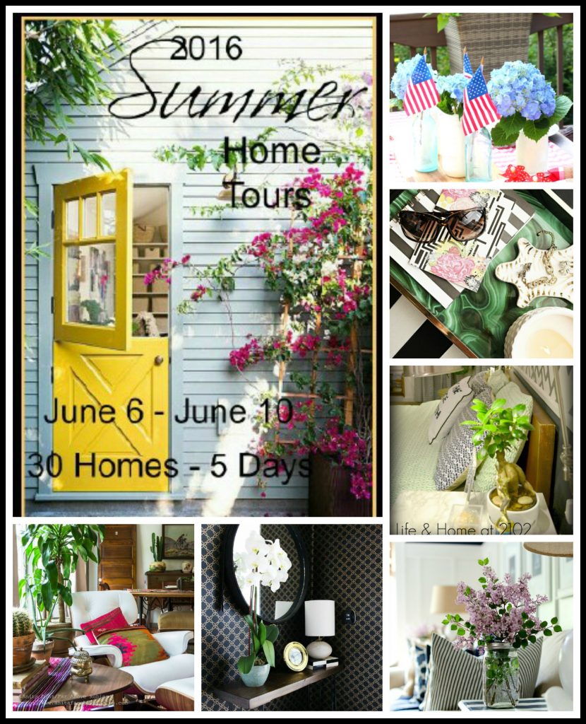 Summer Decorating Ideas