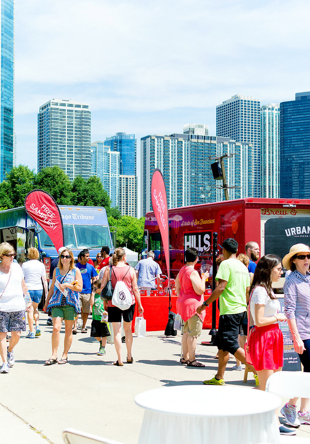 Grant Park Chicago Art Festival