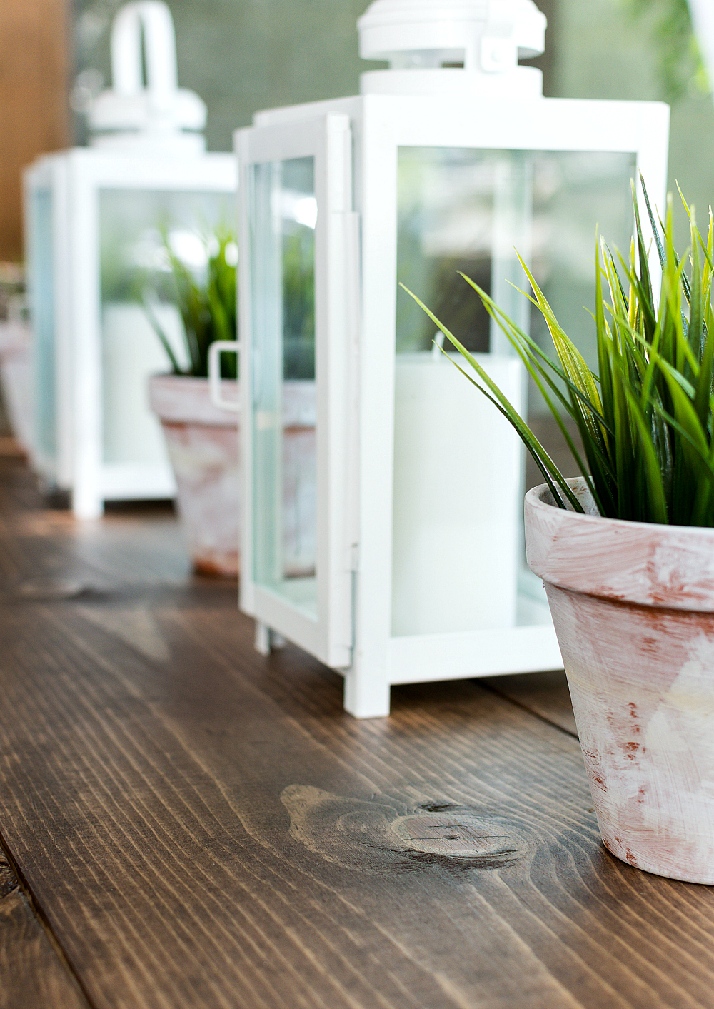 Farmhouse Table DIY