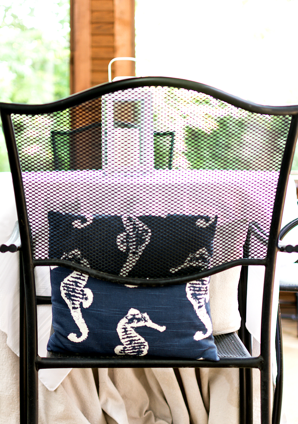 Screen Porch Decorating Ideas